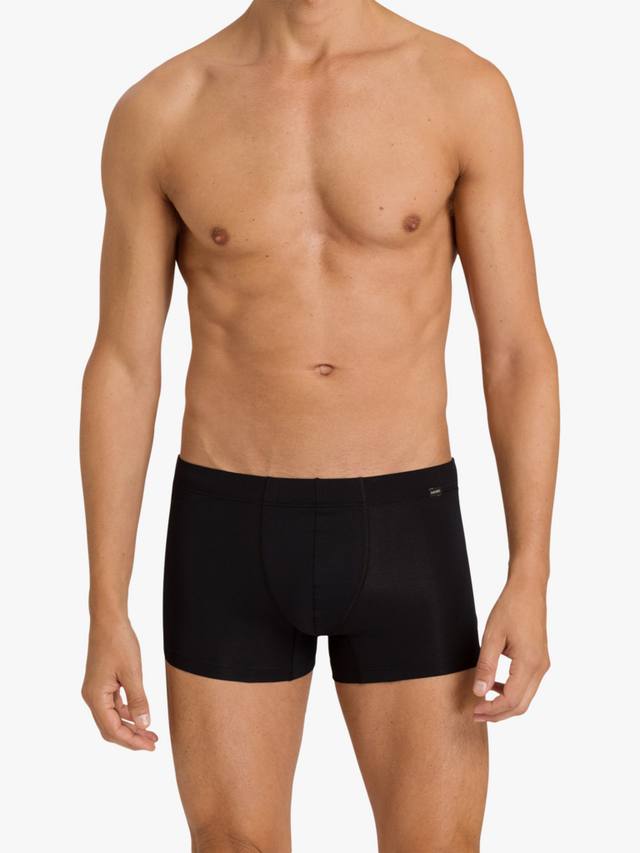 Плавки из эластичного хлопка essentials Hanro, черный
Плавки из эластичного хлопка essentials Hanro, черный