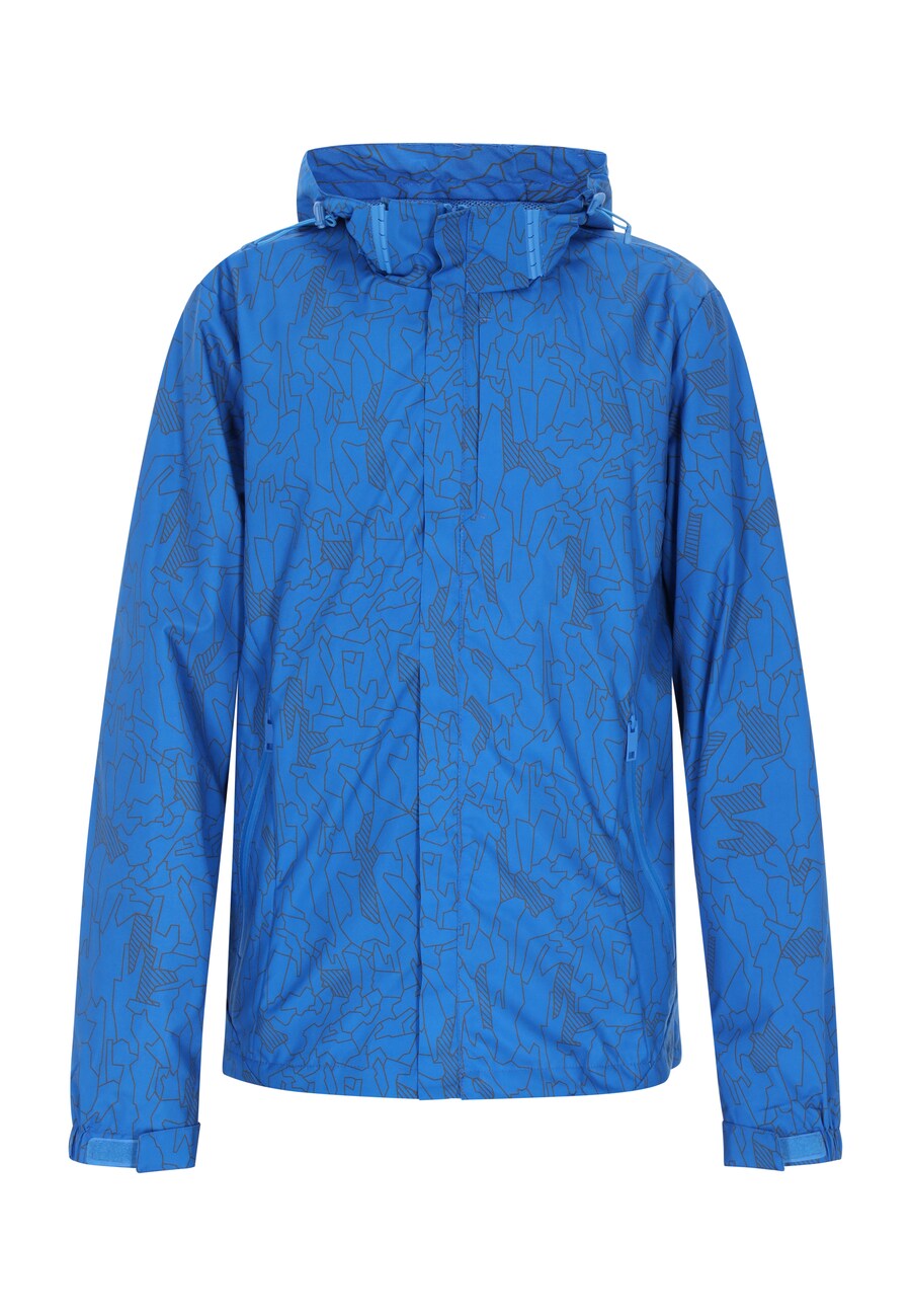 Всесезонная куртка Mo ATHLSR Between-Season Jacket, синий
Всесезонная куртка Mo ATHLSR Between-Season Jacket, синий