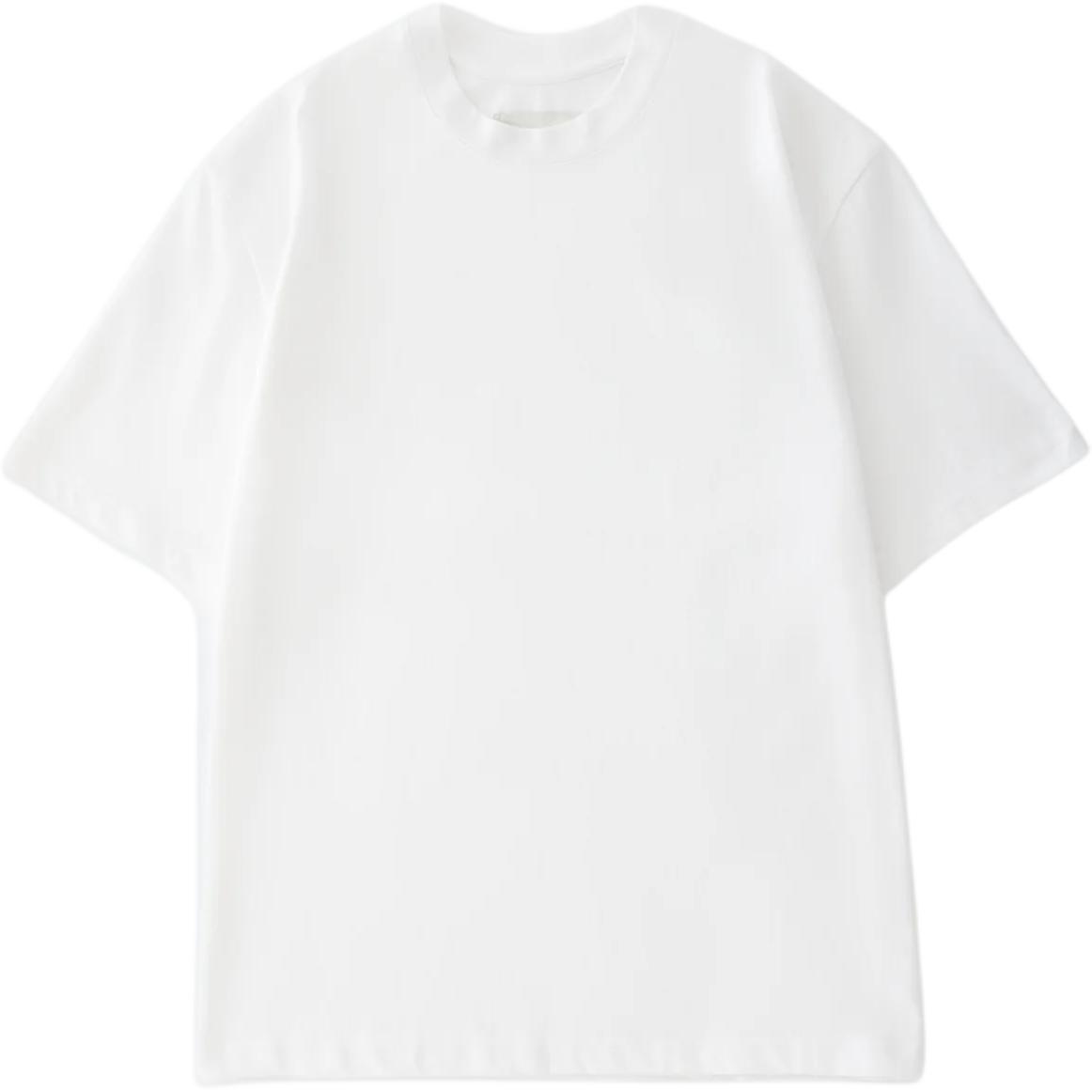 Studio Nicholson Футболка мужская Optical White
Studio Nicholson Футболка мужская Optical White