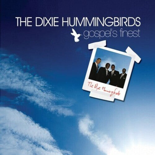 CD диск Dixie Hummingbirds: Gospel's Finest
CD диск Dixie Hummingbirds: Gospel's Finest