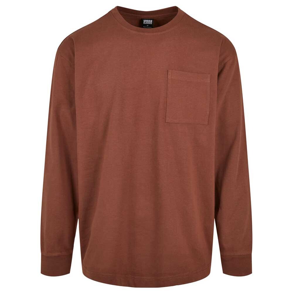 Толстовка Urban Classics Heavy Oversized Pocket, зеленый
Толстовка Urban Classics Heavy Oversized Pocket, зеленый