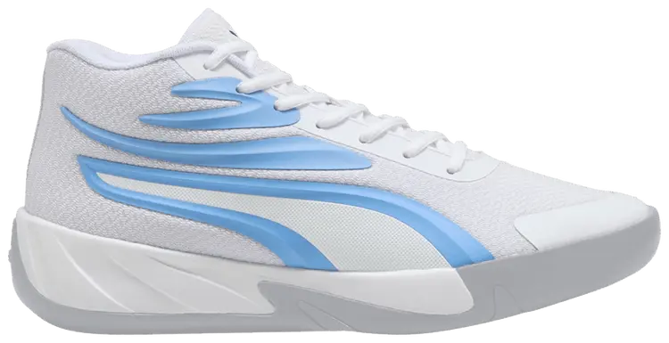 Кроссовки Puma Court Pro 'White Della Robbia Blue', белый
Кроссовки Puma Court Pro 'White Della Robbia Blue', белый