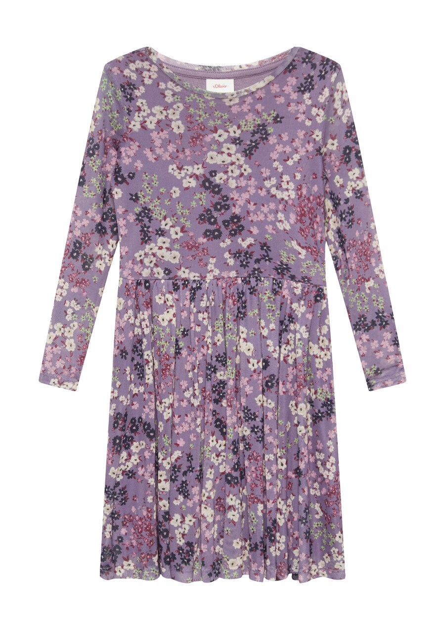 Платье s.Oliver, фиолетовый
Платье s.Oliver, фиолетовый