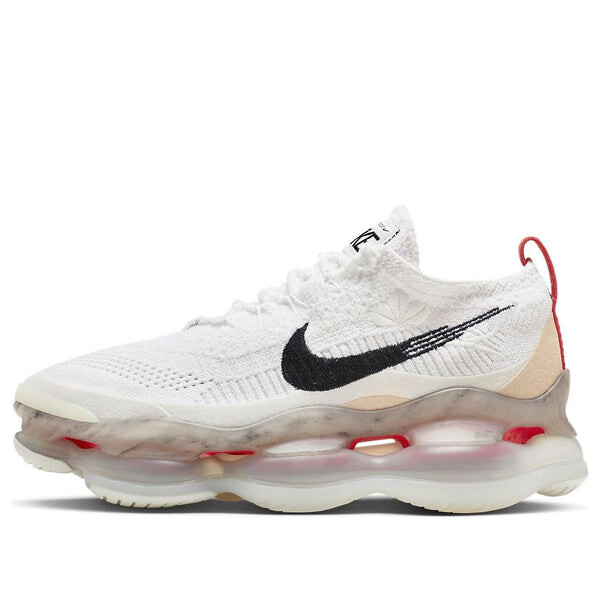 Кроссовки air max scorpion flyknit Nike, белый
Кроссовки air max scorpion flyknit Nike, белый