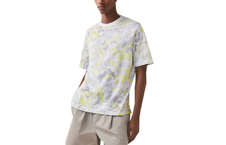 Футболка мужская светло-серая Hermes, серый
Футболка мужская светло-серая Hermes, серый