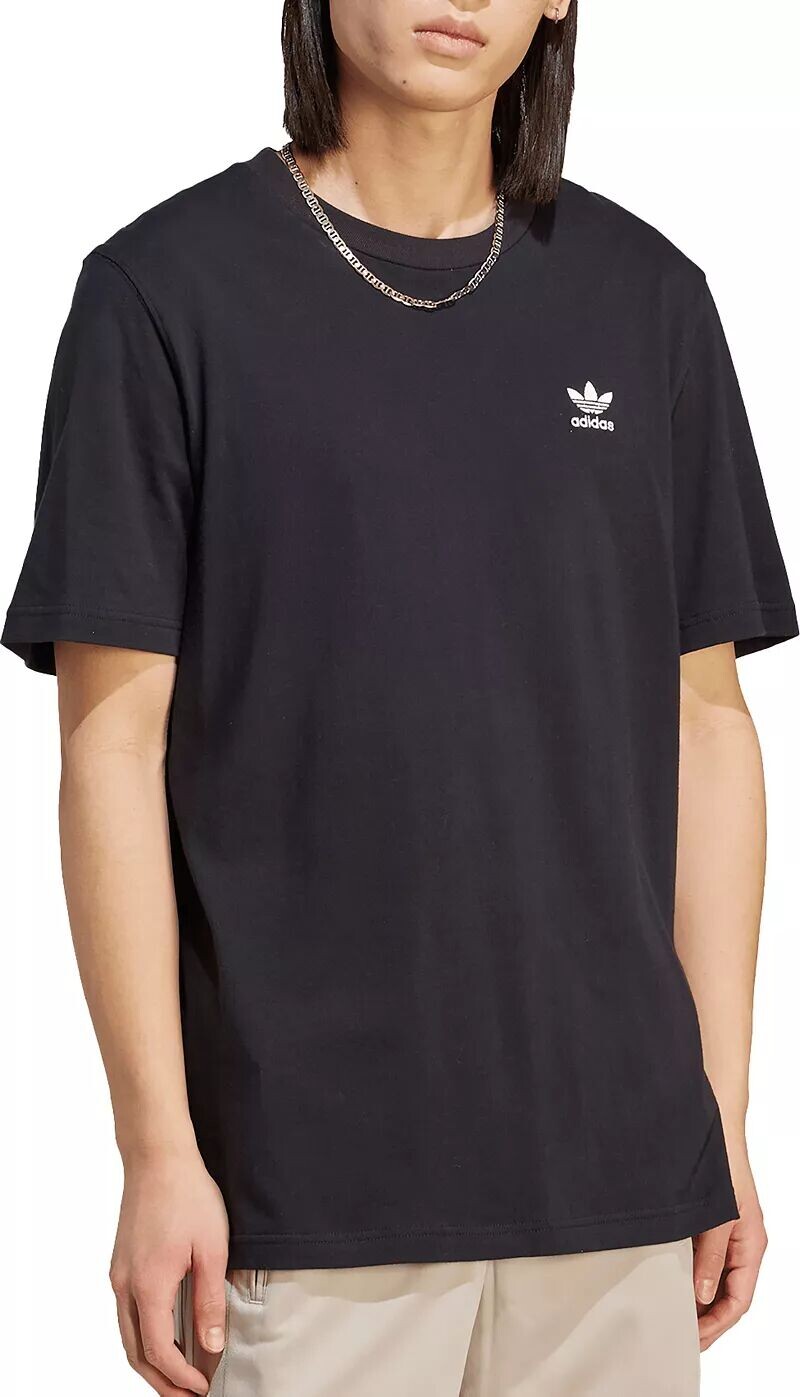 Мужская футболка с коротким рукавом Adidas Trefoil Essentials
Мужская футболка с коротким рукавом Adidas Trefoil Essentials