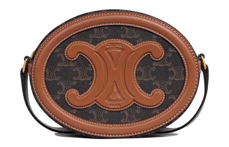 CELINE Сумка через плечо женская кожаная
CELINE Сумка через плечо женская кожаная