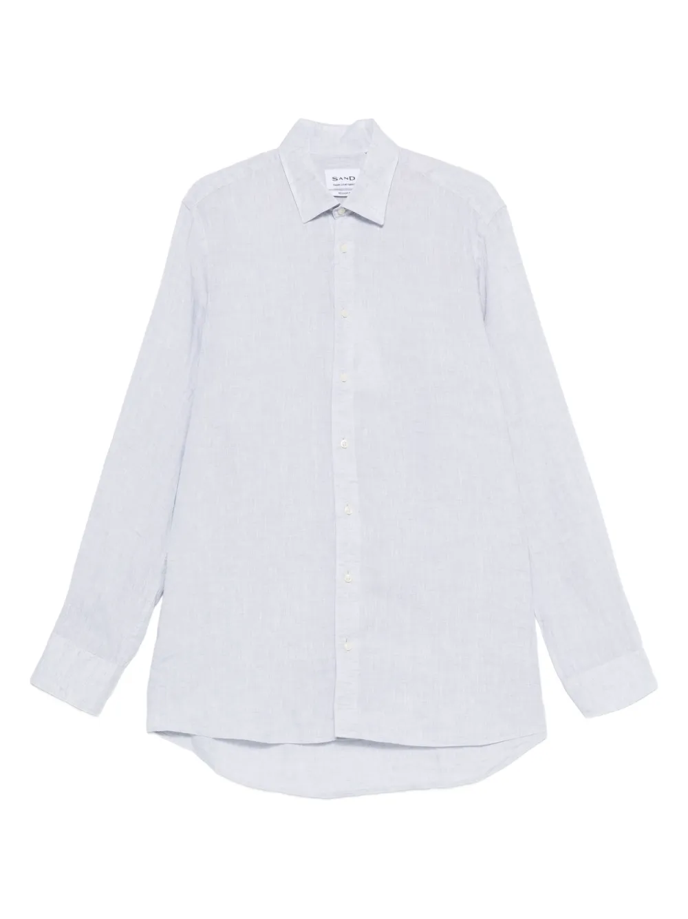 Льняная рубашка с длинными рукавами Sand, белый
Льняная рубашка с длинными рукавами Sand, белый