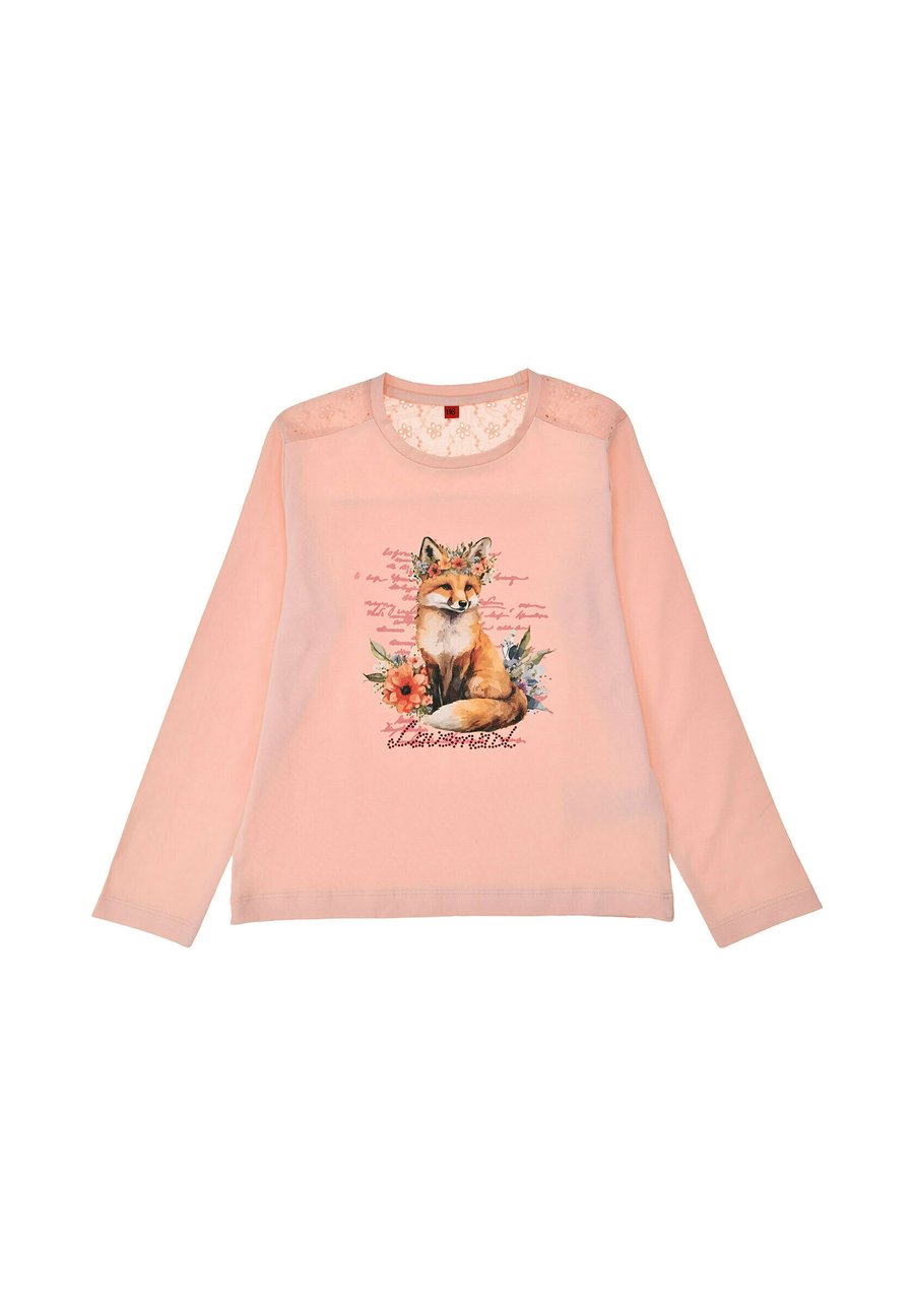 Топ Alpenglück Long sleeved top, Rosé/Pink
Топ Alpenglück Long sleeved top, Rosé/Pink