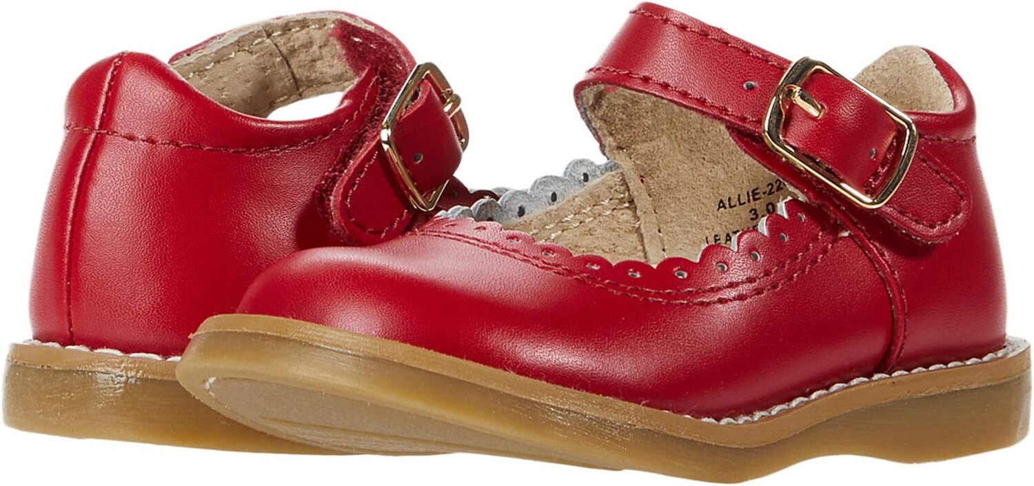 Балетки Allie FootMates, цвет Apple Red
Балетки Allie FootMates, цвет Apple Red