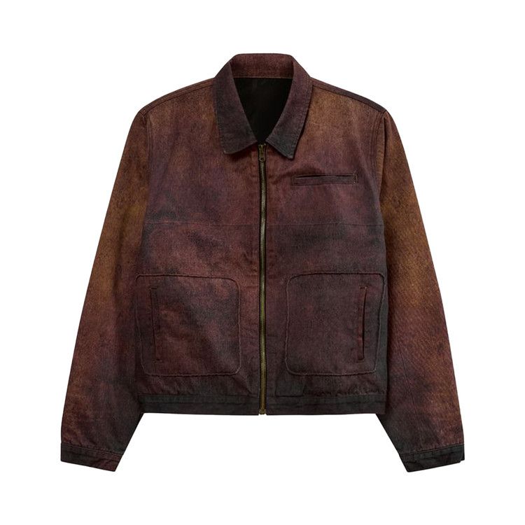 Пальто KidSuper Printed Distressed Coat, Burnt Red
Пальто KidSuper Printed Distressed Coat, Burnt Red