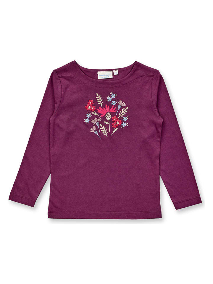 Sense Organics Футболка с длинными рукавами "Aluna" фиолетового цвета
Sense Organics Футболка с длинными рукавами "Aluna" фиолетового цвета