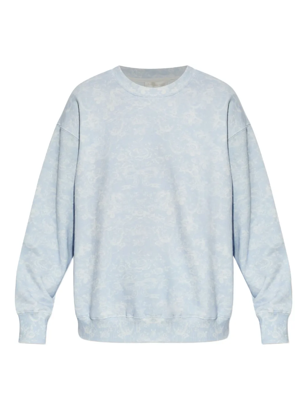 Свитшот с узором Palo Loveshackfancy, синий
Свитшот с узором Palo Loveshackfancy, синий