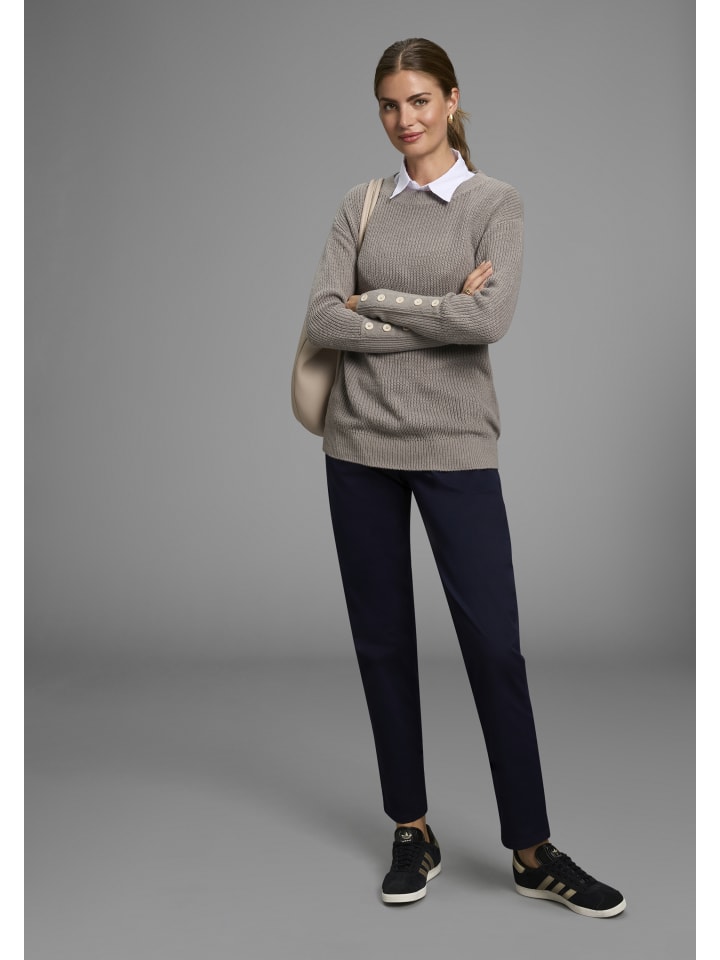 Брюки чинос темно-синего цвета Delmao
Брюки чинос темно-синего цвета Delmao