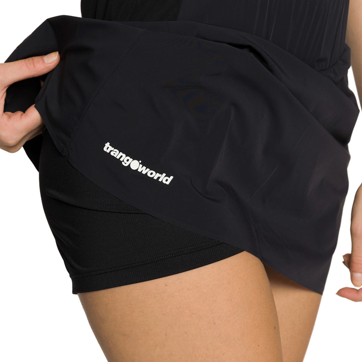 Женская юбка Moreta Trangoworld, черный
Женская юбка Moreta Trangoworld, черный