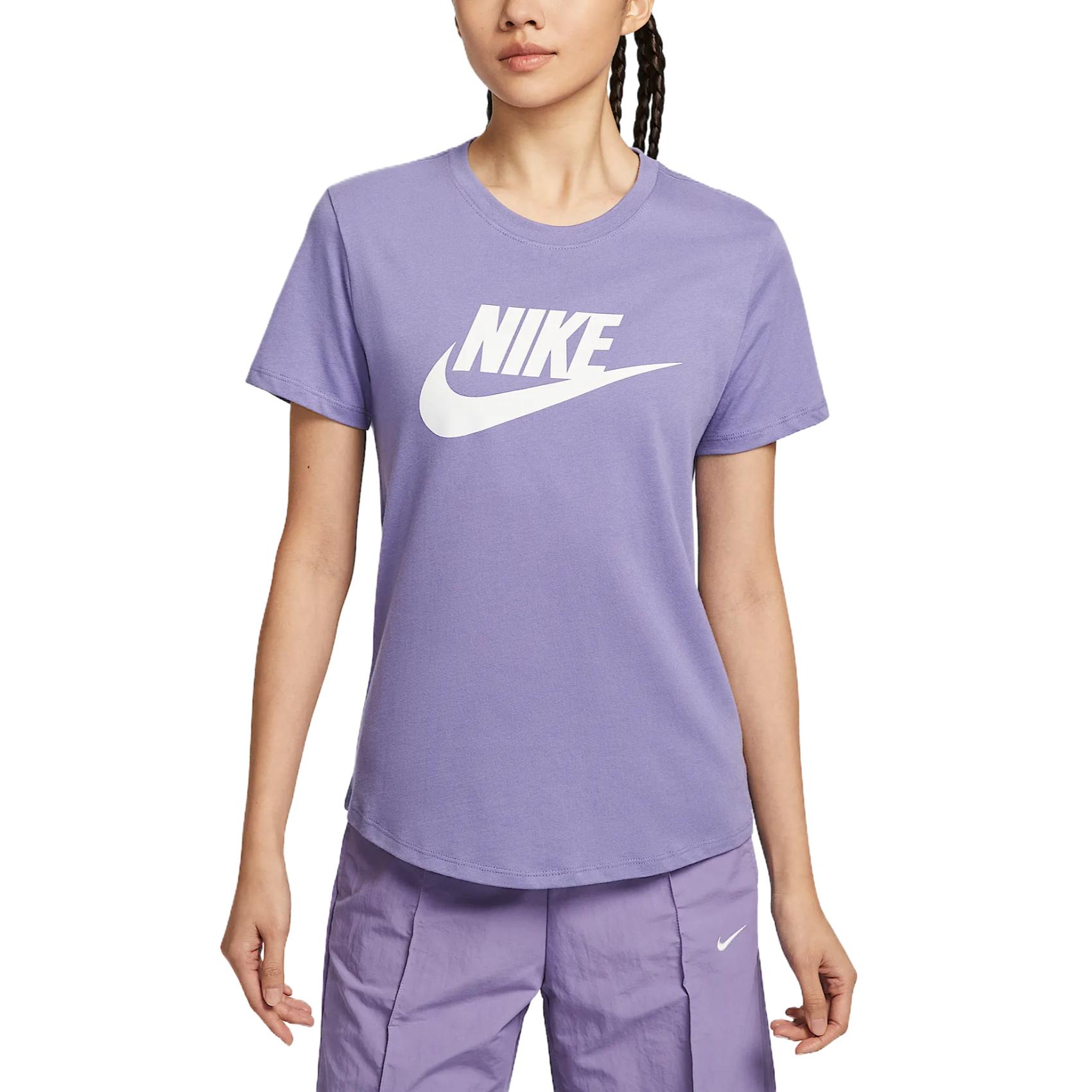 Футболка Nike Sportswear Essentials Logo DX7907-527, нежно-фиолетовый
Футболка Nike Sportswear Essentials Logo DX7907-527, нежно-фиолетовый