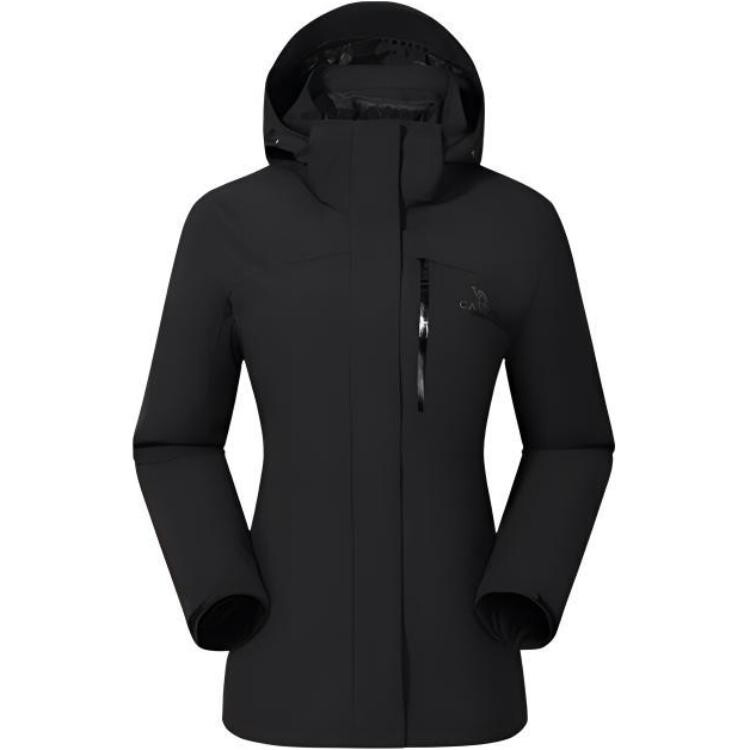 Ветровки женские Camel, цвет Phantom Black
Ветровки женские Camel, цвет Phantom Black