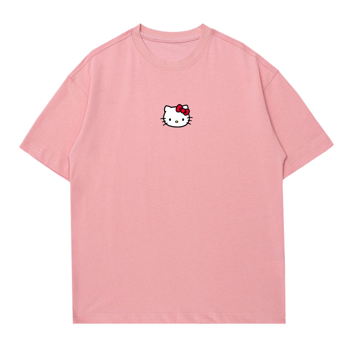 Футболка Hello Kitty Unisex Sanrio, розовый
Футболка Hello Kitty Unisex Sanrio, розовый