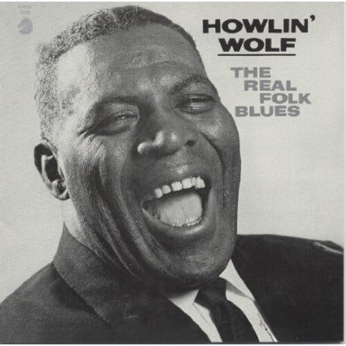 CD диск Howlin Wolf: Real Folk Blues
CD диск Howlin Wolf: Real Folk Blues