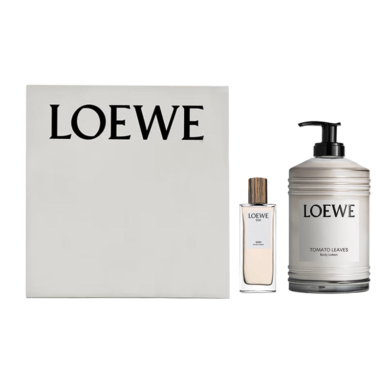 Набор ароматов Box Fragrance Sets Eau De Toilette 50ml+360ml LOEWE
Набор ароматов Box Fragrance Sets Eau De Toilette 50ml+360ml LOEWE