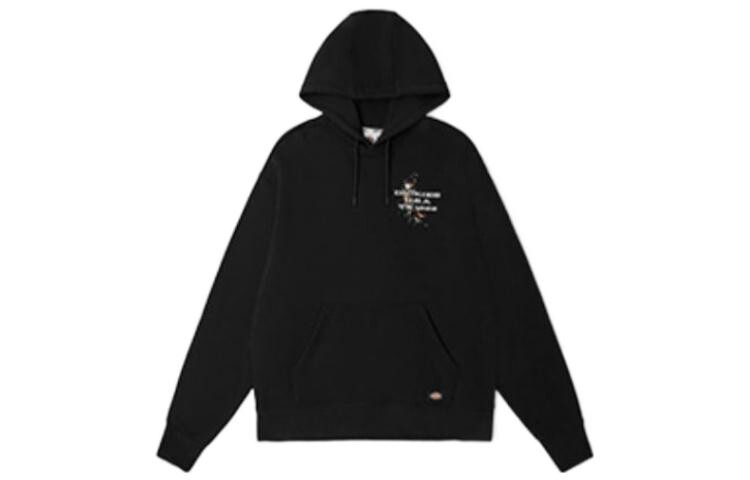 Толстовка унисекс Dickies, цвет Black
Толстовка унисекс Dickies, цвет Black