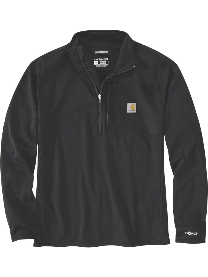 Свитер Mock Neck 106423 черного цвета CARHARTT
Свитер Mock Neck 106423 черного цвета CARHARTT