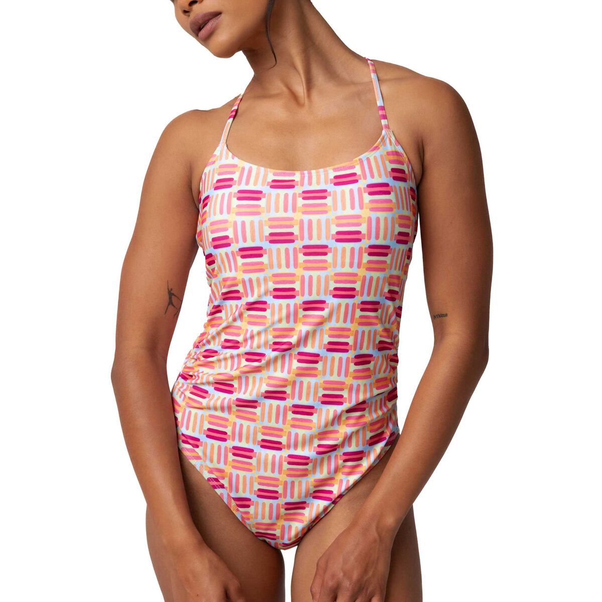 Стеви купальник цельнокроеный Nani Swimwear, цвет vera
Стеви купальник цельнокроеный Nani Swimwear, цвет vera