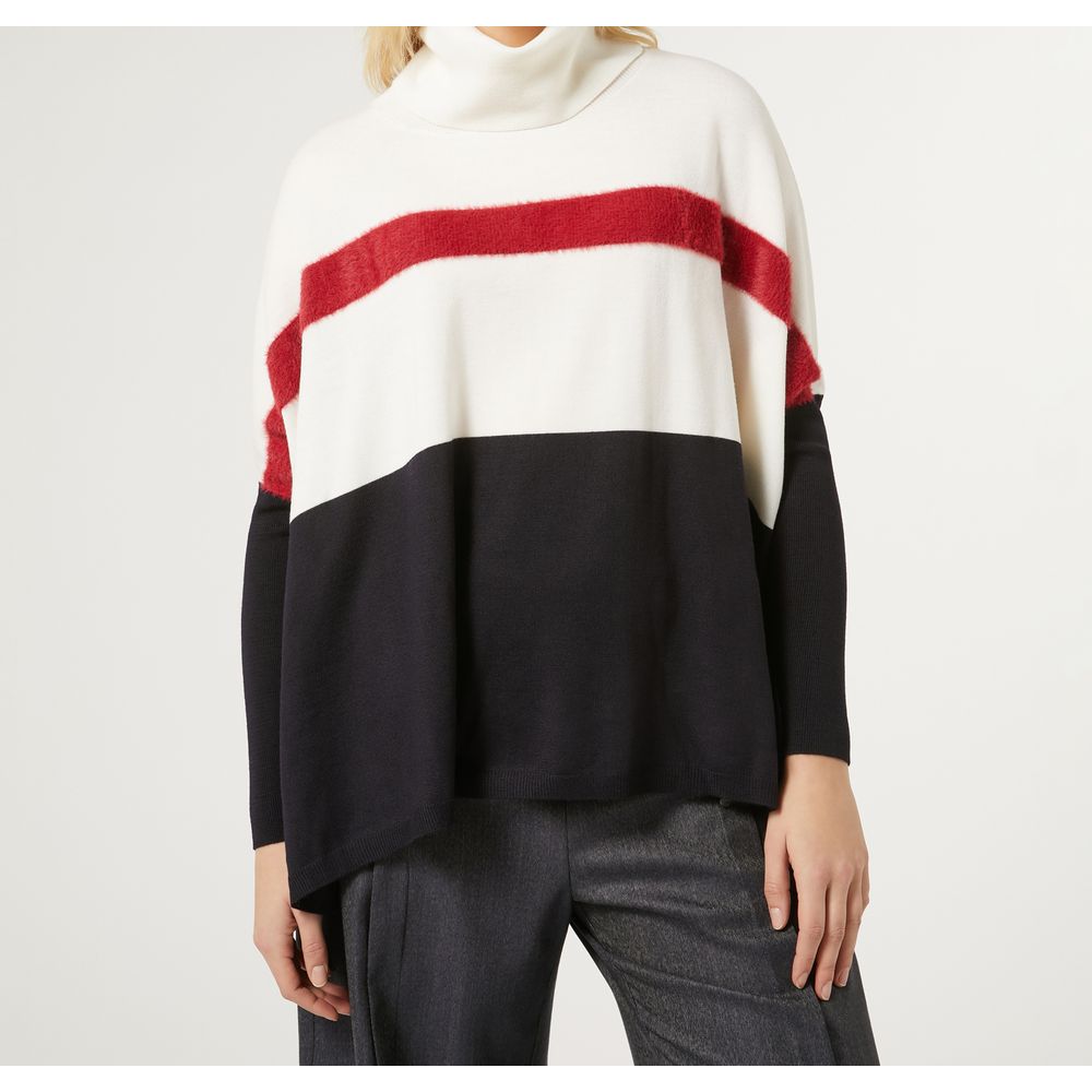 Водолазка AGRUME Marina Rinaldi, ультрамарин
Водолазка AGRUME Marina Rinaldi, ультрамарин