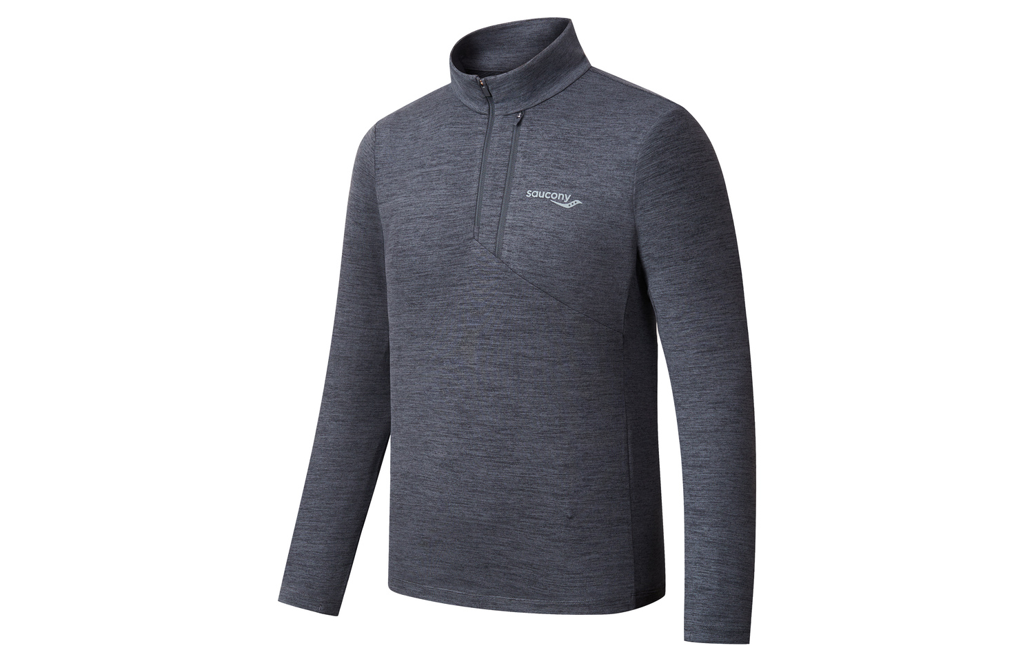 Saucony Трикотажный свитер Jet Black
Saucony Трикотажный свитер Jet Black