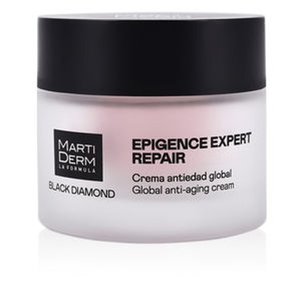 Черный бриллиантовый крем Epigence Expert Repair Global Anti-Aging 50 мл Black Diamond
Черный бриллиантовый крем Epigence Expert Repair Global Anti-Aging 50 мл Black Diamond