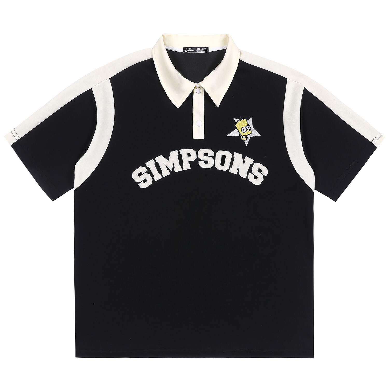 The Simpsons Рубашка-поло унисекс «Симпсоны», Бежевый
The Simpsons Рубашка-поло унисекс «Симпсоны», Бежевый