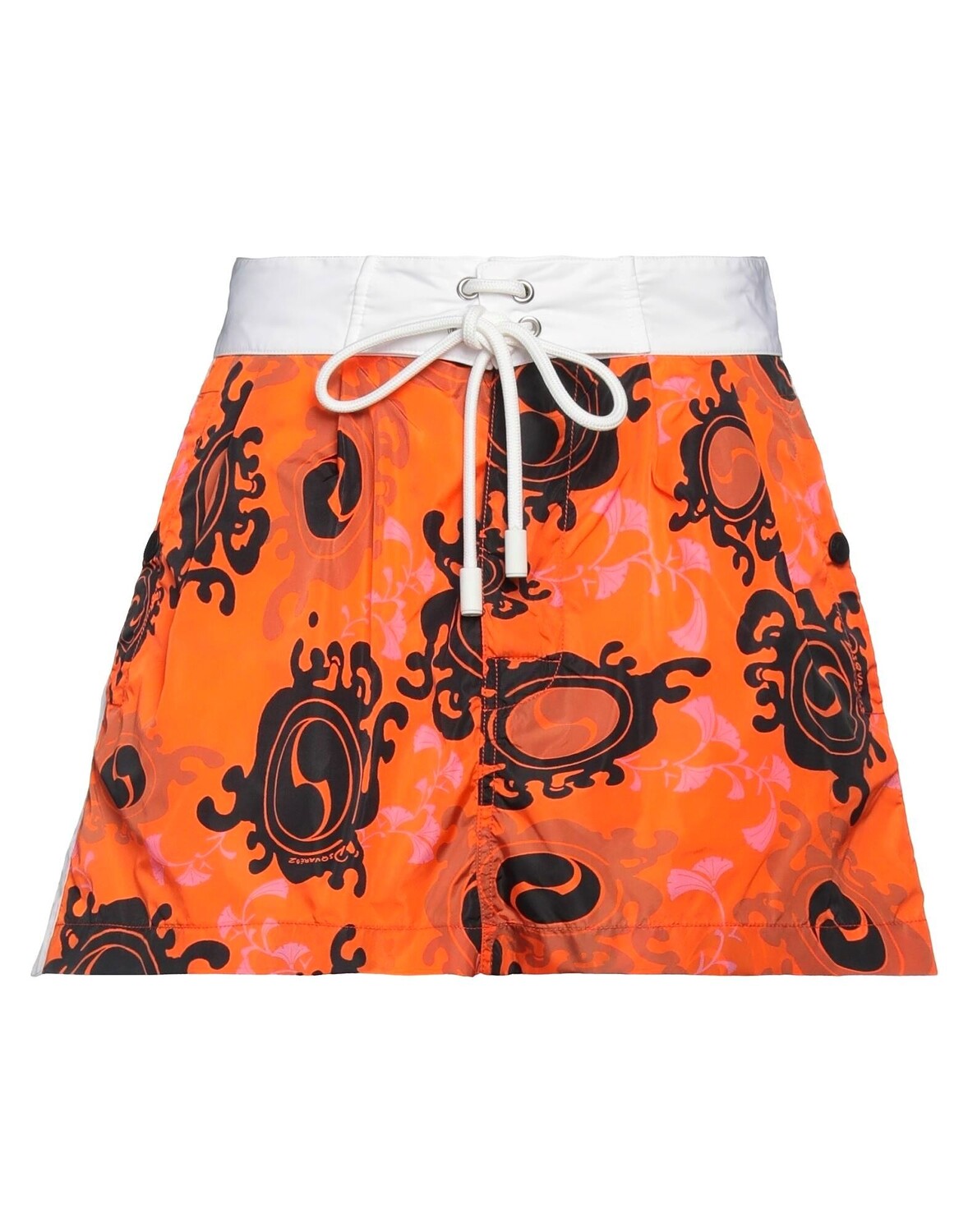 Юбка Dsquared2, оранжевый
Юбка Dsquared2, оранжевый