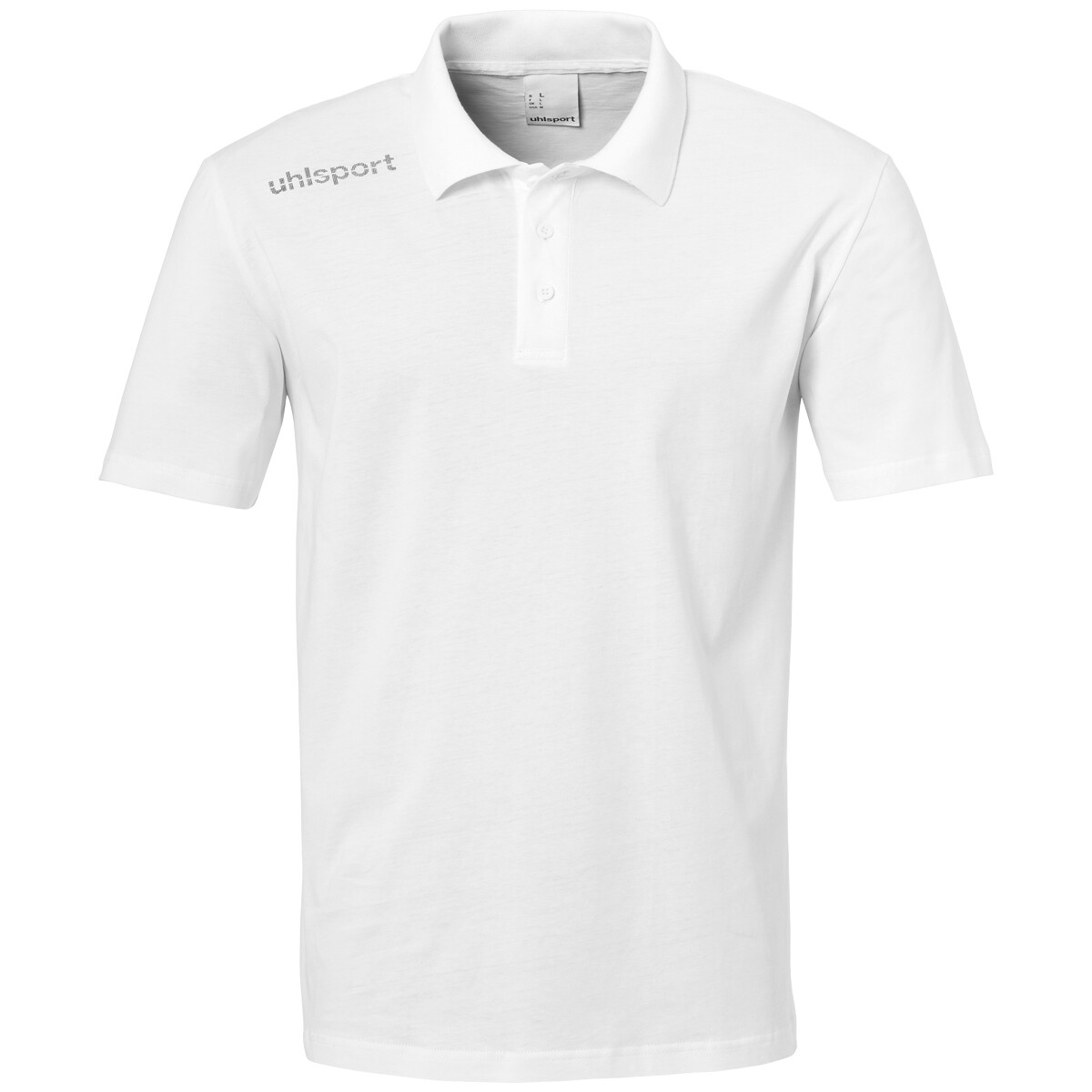 Поло uhlsport POLO SHIRT ESSENTIAL, белый
Поло uhlsport POLO SHIRT ESSENTIAL, белый
