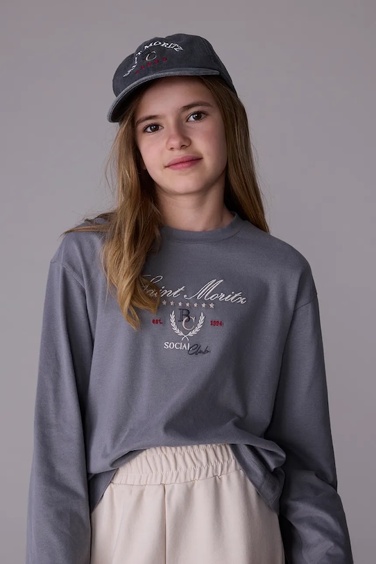 Хлопковая водолазка Mayoral, серый
Хлопковая водолазка Mayoral, серый