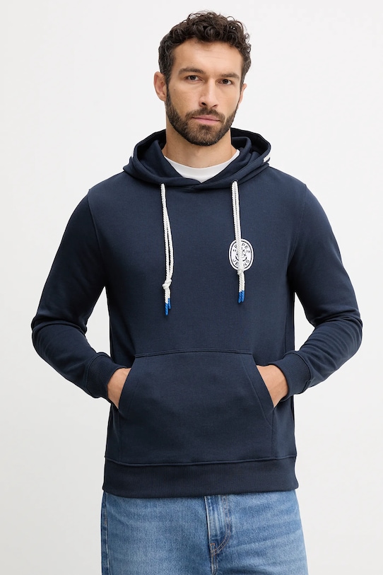 Хлопковая толстовка Pepe Jeans, темно-синий
Хлопковая толстовка Pepe Jeans, темно-синий
