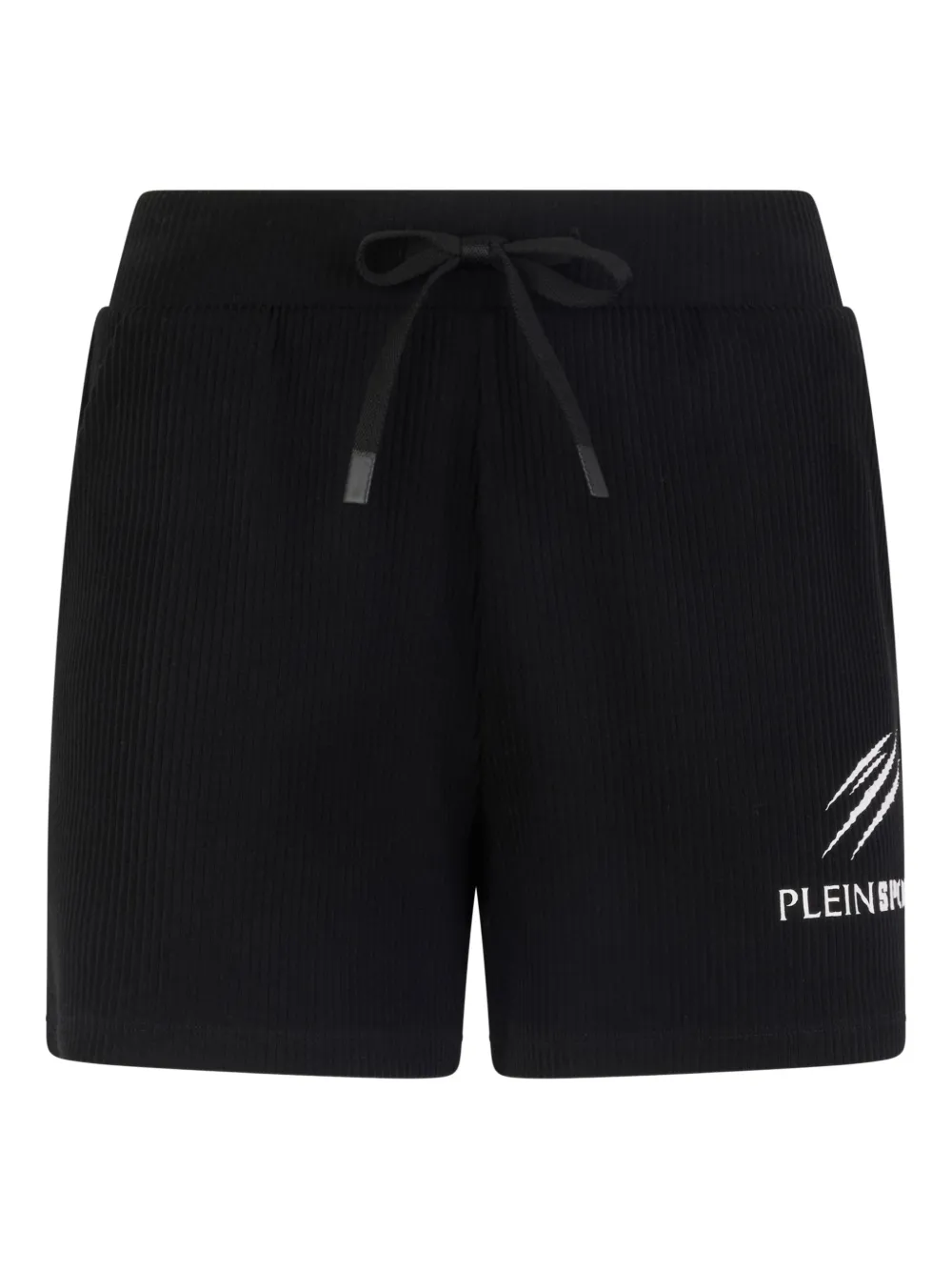 Шорты в рубчик Plein Sport, черный
Шорты в рубчик Plein Sport, черный