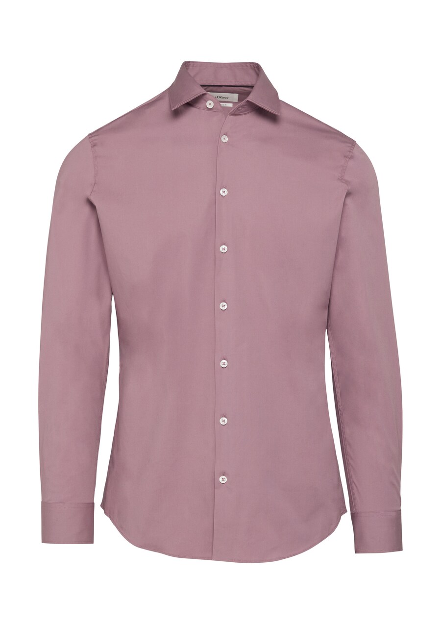 Рубашка на пуговицах классического кроя s.Oliver, Rose
Рубашка на пуговицах классического кроя s.Oliver, Rose