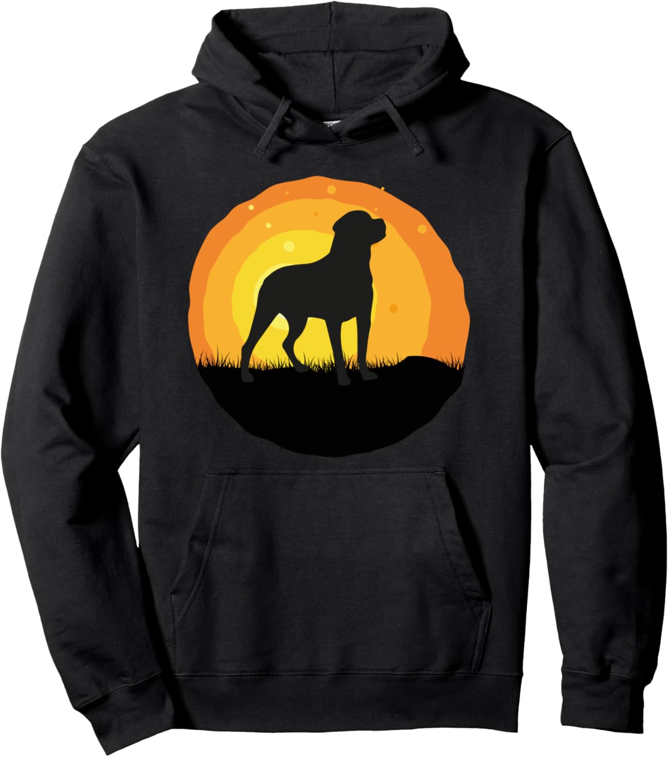 Толстовка с капюшоном с изображением ротвейлера Rottweiler Dog Hoodie, черный
Толстовка с капюшоном с изображением ротвейлера Rottweiler Dog Hoodie, черный