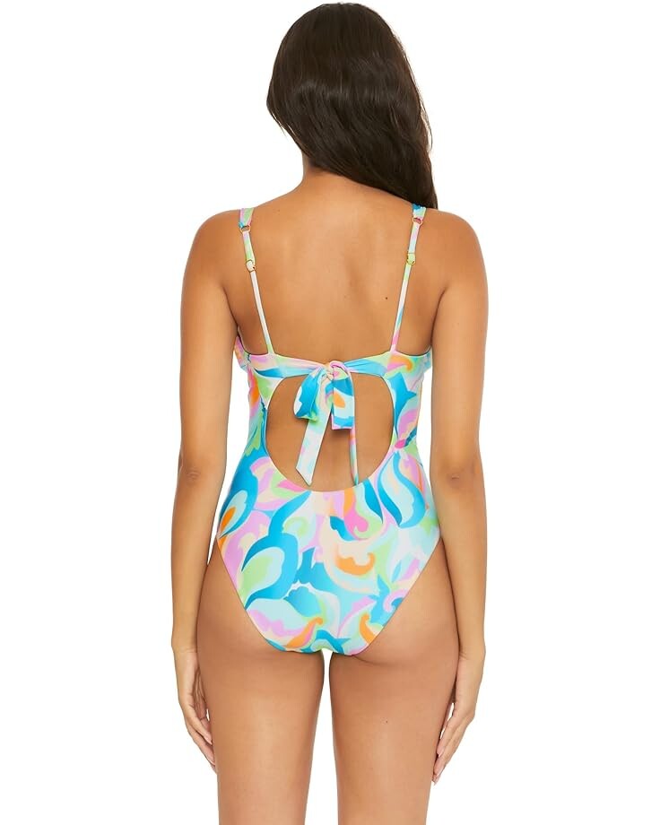 Купальник BECCA All That Glitter One-Piece, мульти
Купальник BECCA All That Glitter One-Piece, мульти