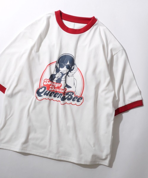 Футболка оверсайз, винтажная, с рукавами реглан и контрастной окантовкой SITRY, красный
Футболка оверсайз, винтажная, с рукавами реглан и контрастной окантовкой SITRY, красный