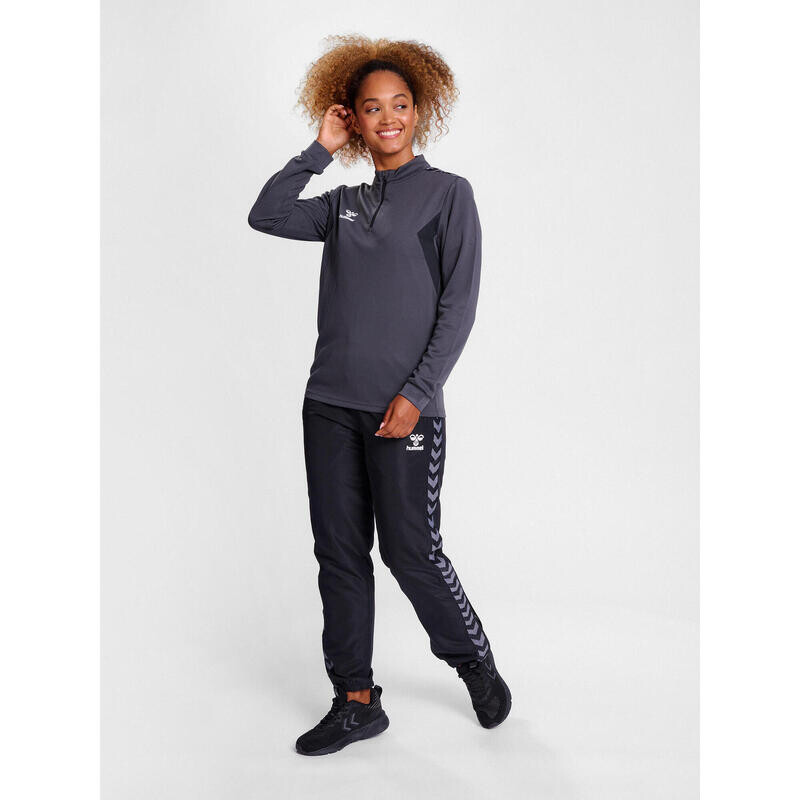 Женская спортивная толстовка Hummel, темно-серый
Женская спортивная толстовка Hummel, темно-серый