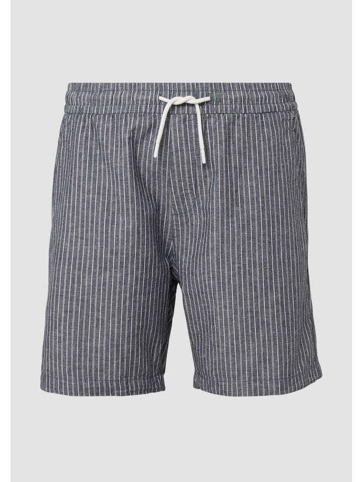 QS Шорты Bermuda in 58G0_tiefblau
QS Шорты Bermuda in 58G0_tiefblau