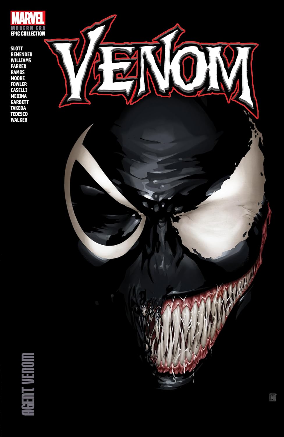 Venom Modern Era Epic Collection: Agent Venom (Marvel Universe)
Venom Modern Era Epic Collection: Agent Venom (Marvel Universe)