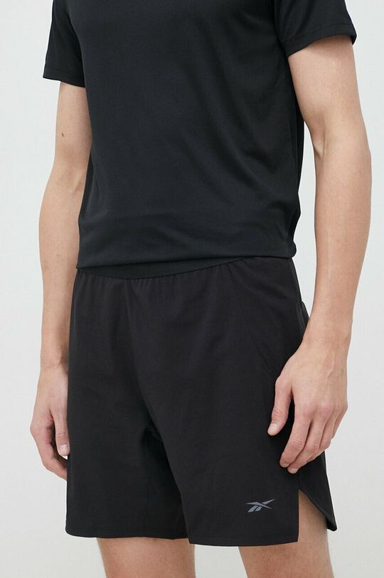 Тренировочные шорты Speed 3.0 Reebok, черный
Тренировочные шорты Speed 3.0 Reebok, черный