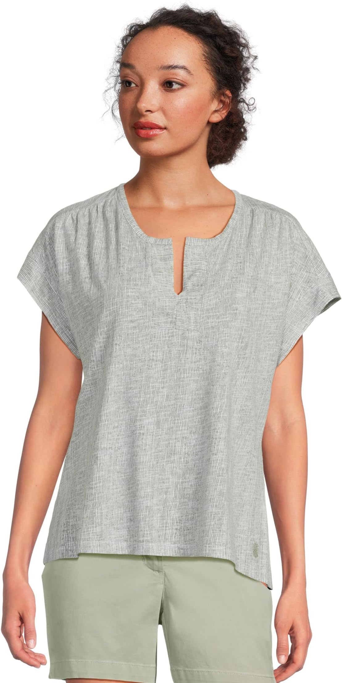 Женская кофта Gem Coast Shimmering Bay с коротким рукавом Tommy Bahama, Aloe
Женская кофта Gem Coast Shimmering Bay с коротким рукавом Tommy Bahama, Aloe