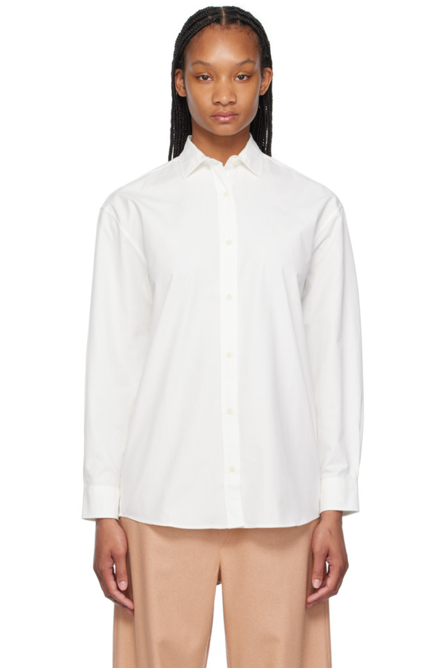 Оле рубашка Baserange, цвет undyed
Оле рубашка Baserange, цвет undyed