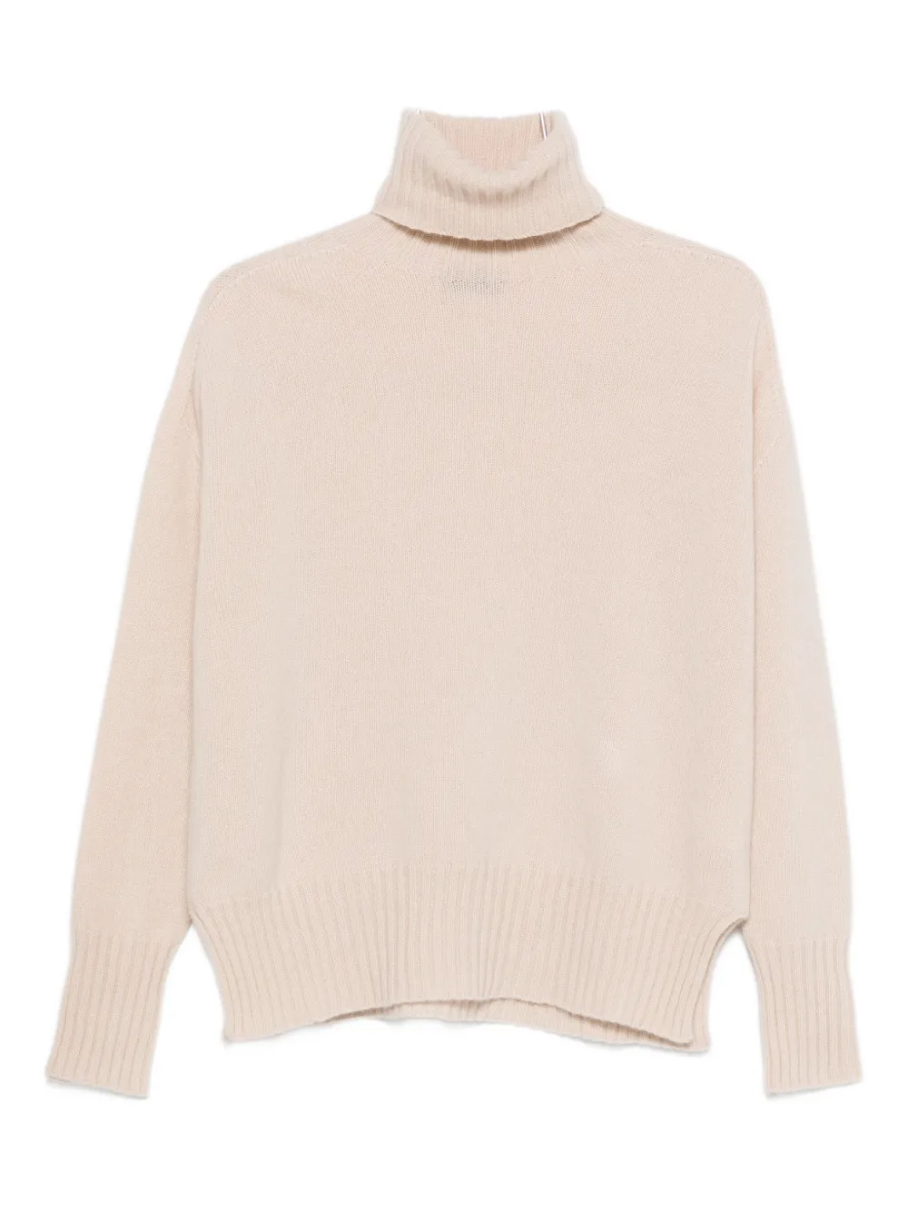 Водолазка в рубчик Roberto Collina, нейтральный
Водолазка в рубчик Roberto Collina, нейтральный