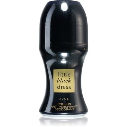 Шариковый антиперспирант Avon Little Black Dress 50 мл
Шариковый антиперспирант Avon Little Black Dress 50 мл