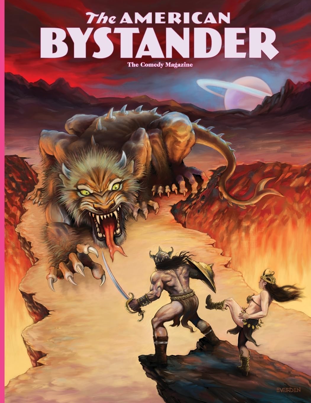The American Bystander #29 (American Bystander LLC)
The American Bystander #29 (American Bystander LLC)
