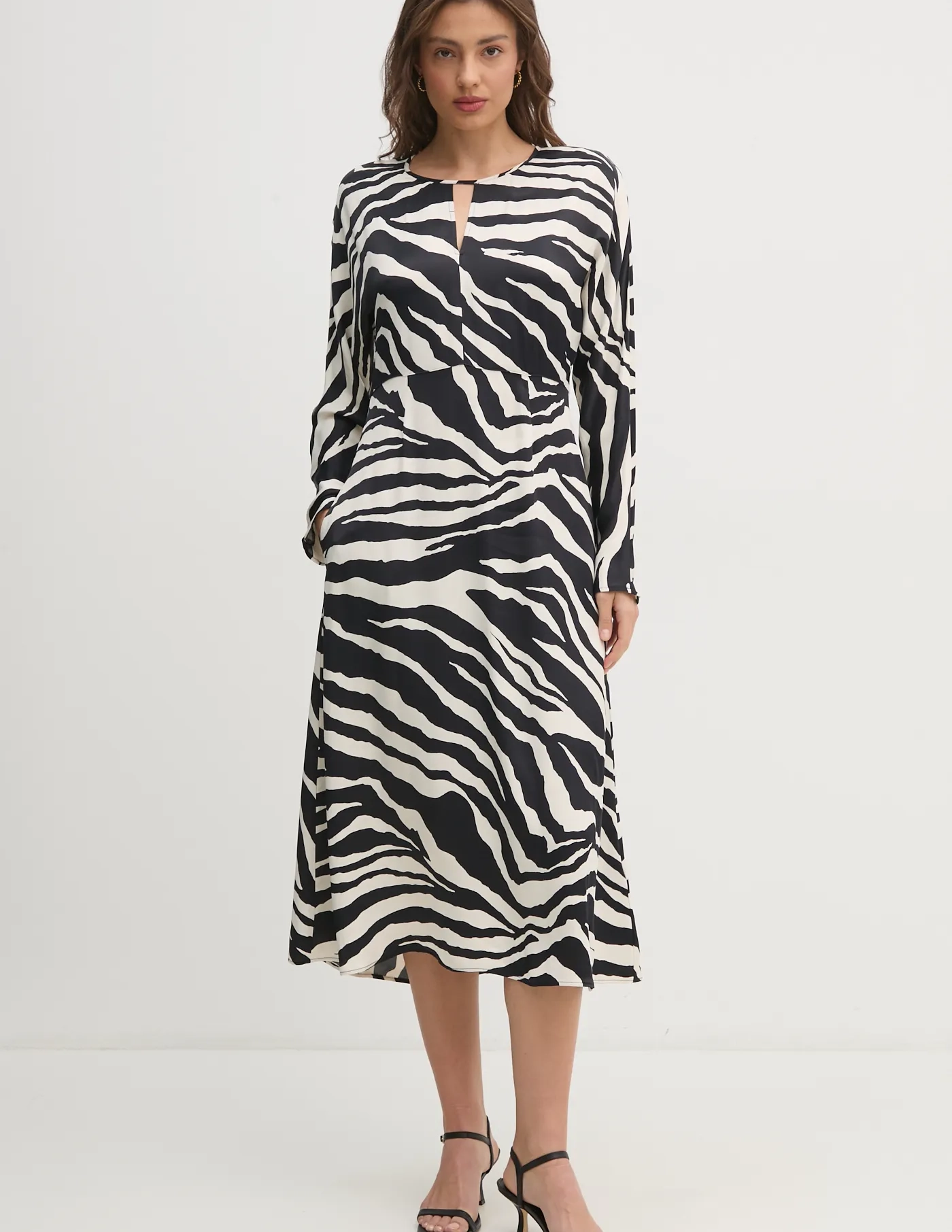 Платье OUI, черный
Платье OUI, черный